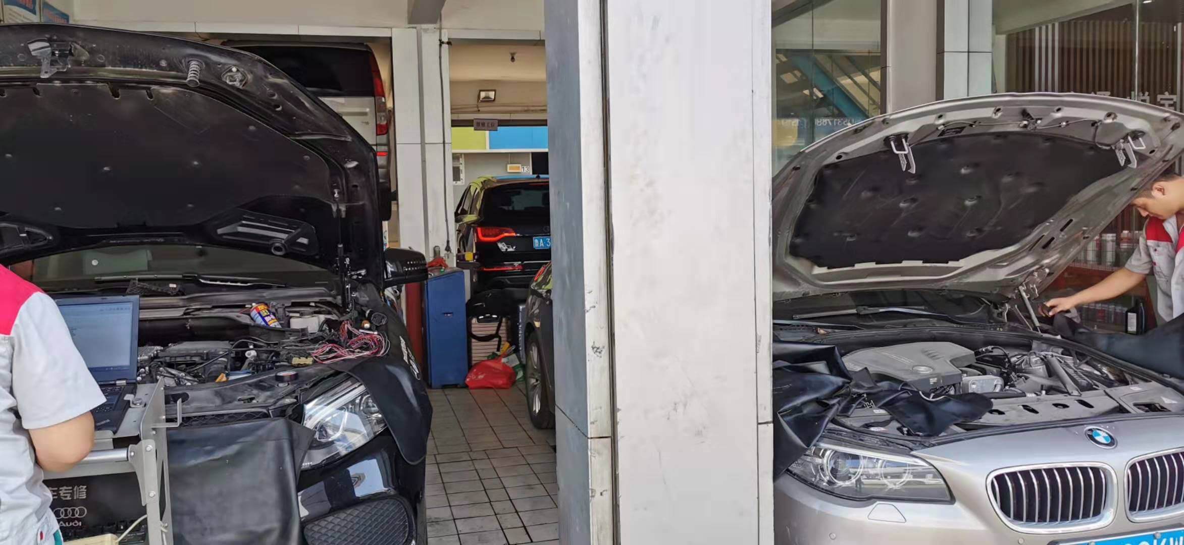 濟南寶馬汽車專修輪胎充氣指南：科學養護與安全駕駛